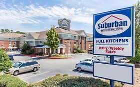Suburban Extended Stay Kennesaw Georgia
